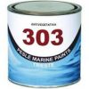 Antivegetativa Marlin 303 - 2,5L - NERO
